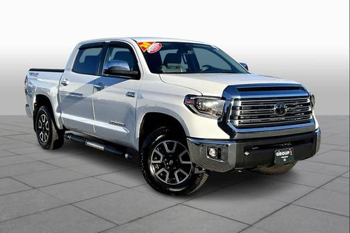 2020 Toyota Tundra Limited