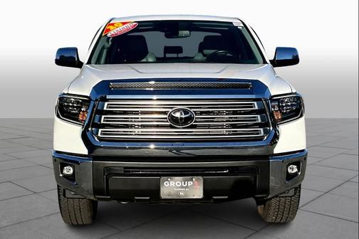 2020 Toyota Tundra Limited