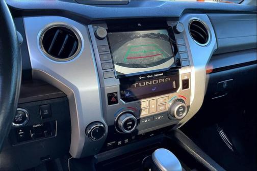 2020 Toyota Tundra Limited