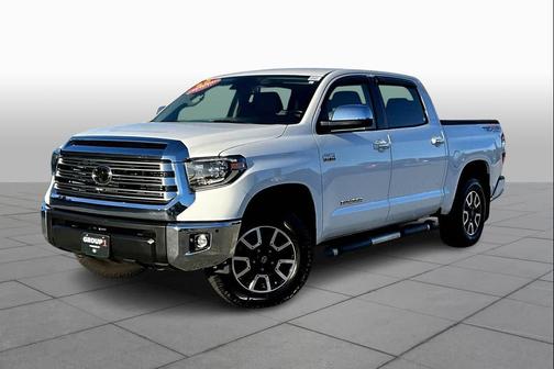 2020 Toyota Tundra Limited