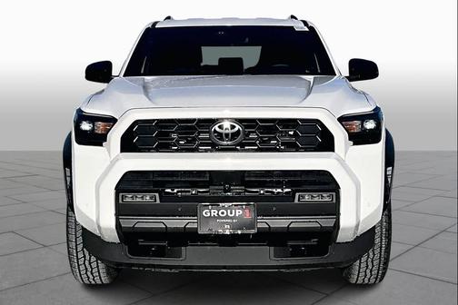 2025 Toyota 4Runner TRD Off Road