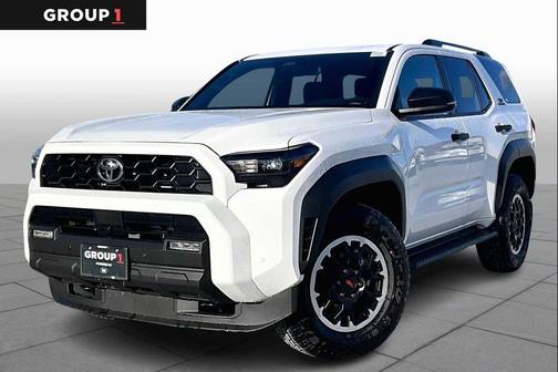 2025 Toyota 4Runner TRD Off Road