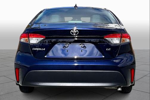 Blueprint 2023 Toyota Corolla LE