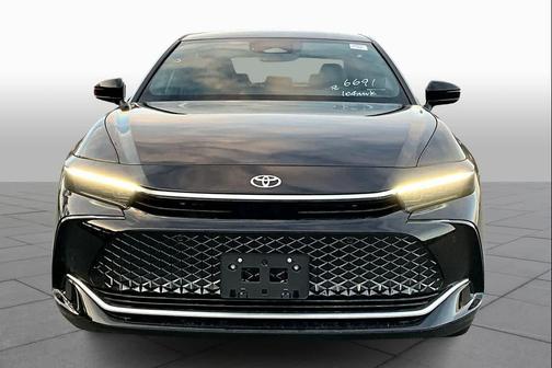 2026 Toyota Crown Limited