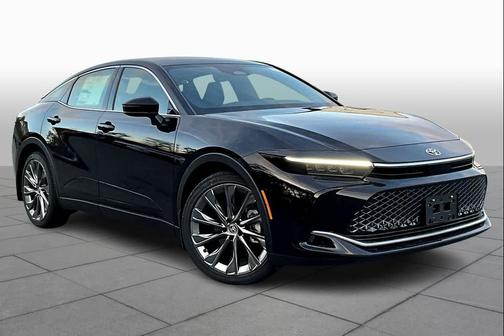 2026 Toyota Crown Limited