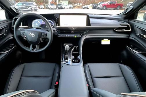 2026 Toyota Crown Limited