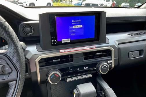 2025 Toyota Tacoma SR5