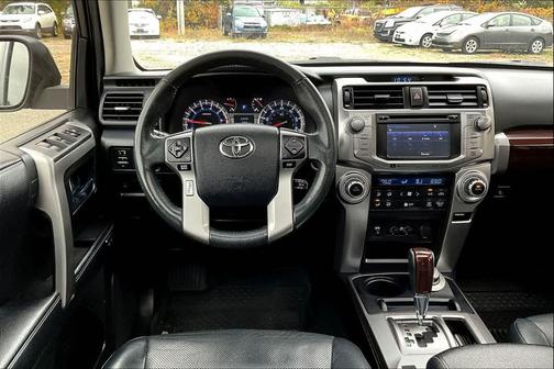 2018 Toyota 4Runner Limited