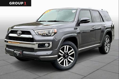 2018 Toyota 4Runner Limited
