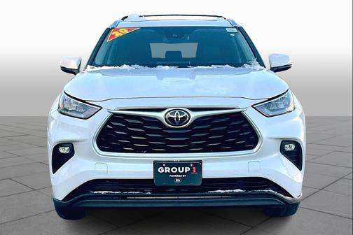 2020 Toyota Highlander XLE