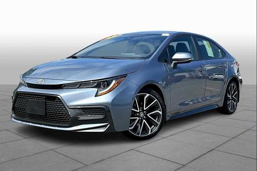 2020 Toyota Corolla SE