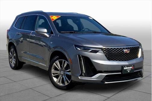 2022 Cadillac XT6 Premium Luxury AWD