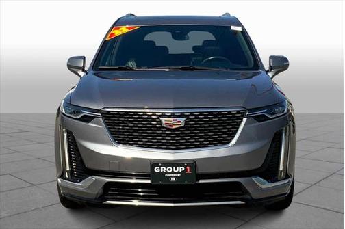 2022 Cadillac XT6 Premium Luxury AWD