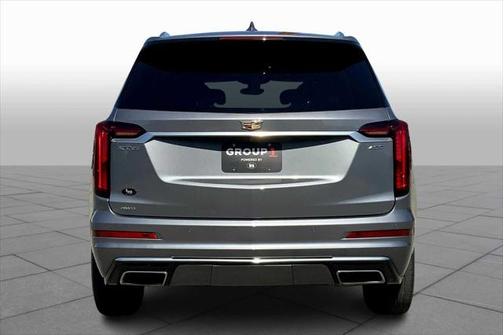 2022 Cadillac XT6 Premium Luxury AWD