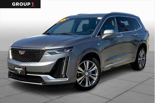 2022 Cadillac XT6 Premium Luxury AWD