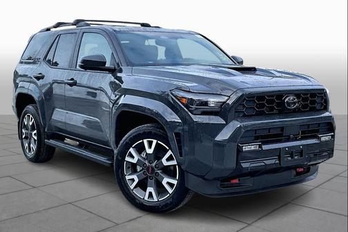 2026 Toyota 4Runner TRD Sport Premium