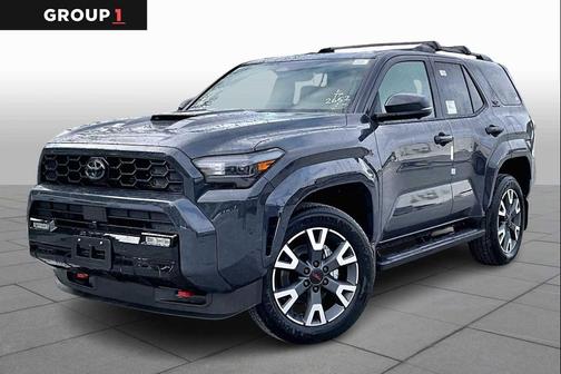 2026 Toyota 4Runner TRD Sport Premium