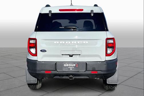 2023 Ford Bronco Sport Badlands