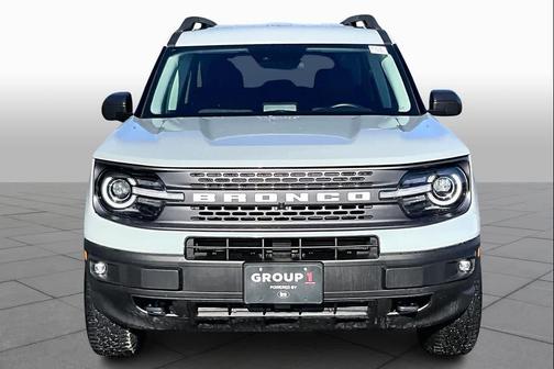 2023 Ford Bronco Sport Badlands