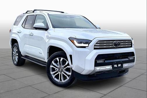 2026 Toyota 4Runner Limited