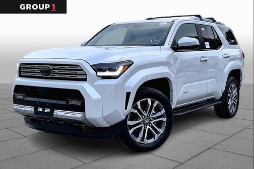 2026 Toyota 4Runner Limited