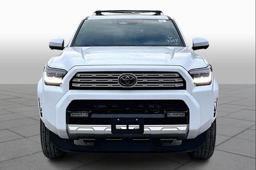 2026 Toyota 4Runner Limited