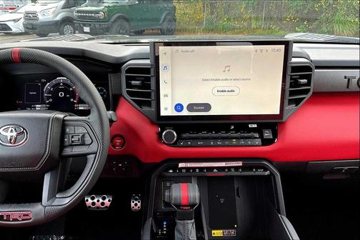 2026 Toyota Tundra Hybrid TRD Pro