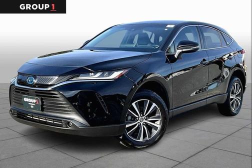 2023 Toyota Venza LE