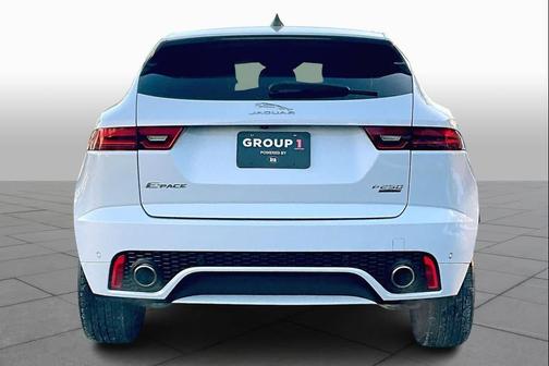 2020 Jaguar E-PACE Checkered Flag Edition P250 AWD Automatic