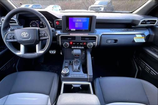 2025 Toyota Tacoma TRD Sport