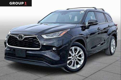2021 Toyota Highlander Limited