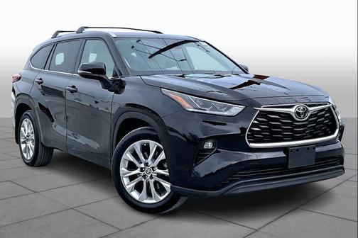 2021 Toyota Highlander Limited