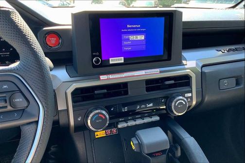2025 Toyota Tacoma TRD Off Road