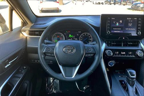 2021 Toyota Venza XLE