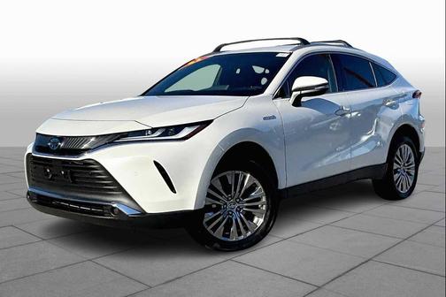 2021 Toyota Venza XLE