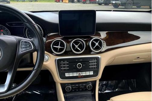 2018 Mercedes-Benz CLA 250 4MATIC