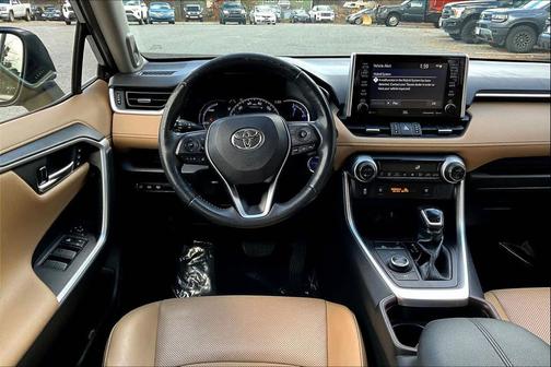 2020 Toyota RAV4 Hybrid Limited