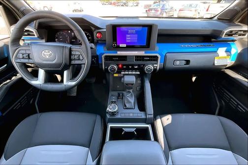 2026 Toyota Tacoma TRD Off Road