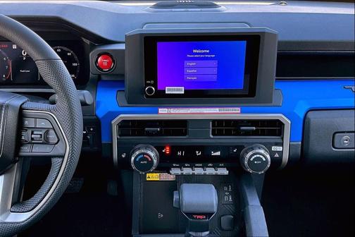 2026 Toyota Tacoma TRD Off Road