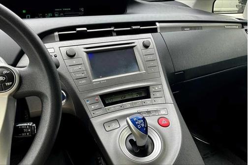 2012 Toyota Prius Plug-in Base