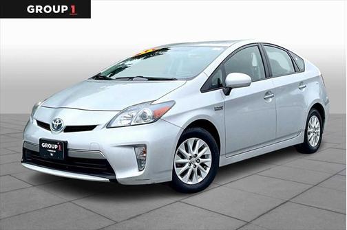 2012 Toyota Prius Plug-in Base