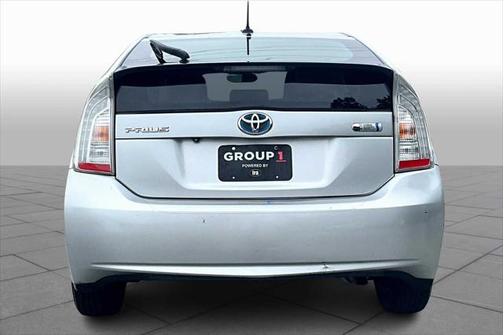 2012 Toyota Prius Plug-in Base