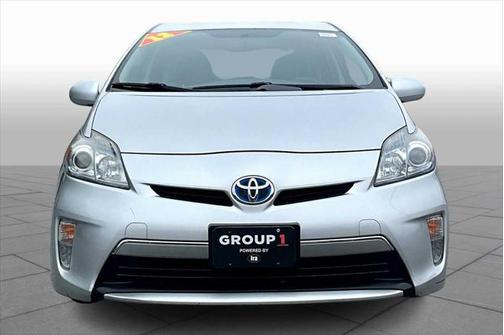 2012 Toyota Prius Plug-in Base