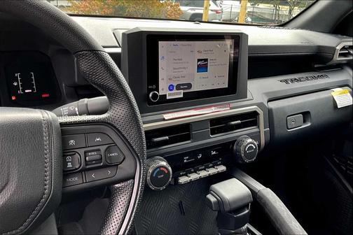 2025 Toyota Tacoma SR