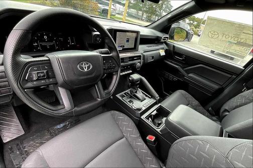 2025 Toyota Tacoma SR