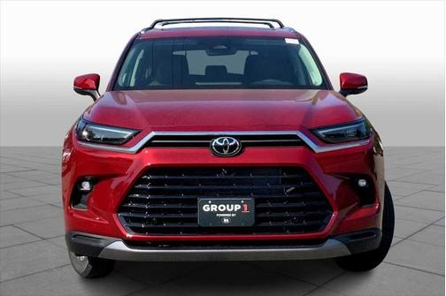 2025 Toyota Grand Highlander Limited