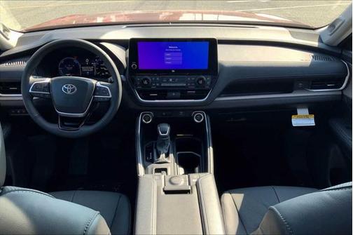 2025 Toyota Grand Highlander Limited