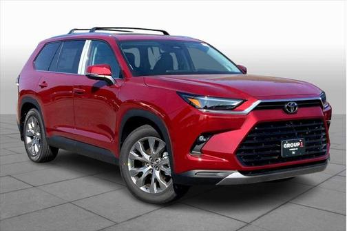 2025 Toyota Grand Highlander Limited