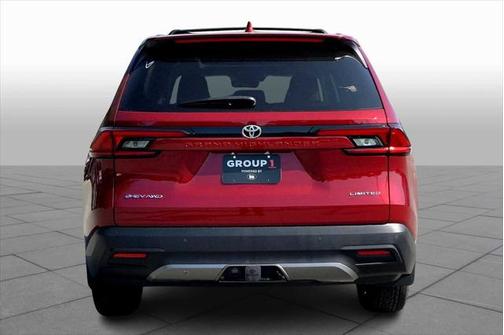 2025 Toyota Grand Highlander Limited