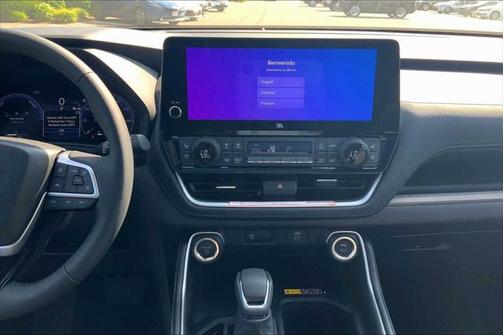 2025 Toyota Grand Highlander Limited